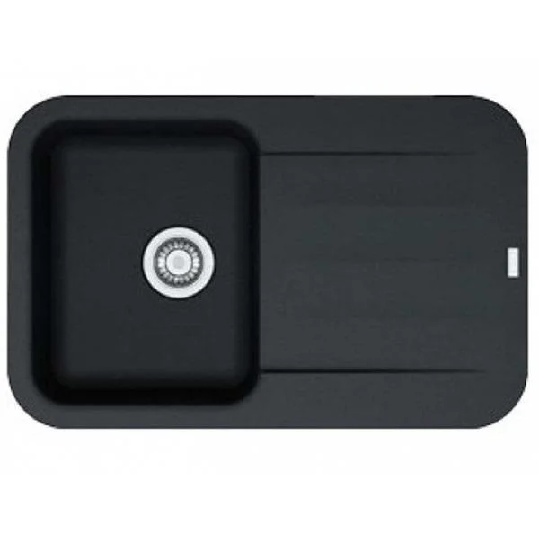 Мойка кухонная FRANKE Pebell PBG 611-78 оникс