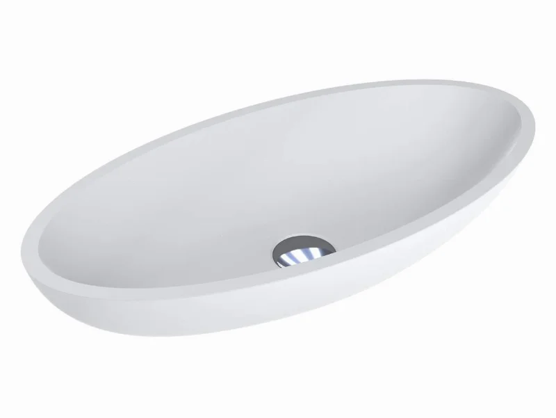 Умывальник Miraggio Nice Matt 595×297 мм