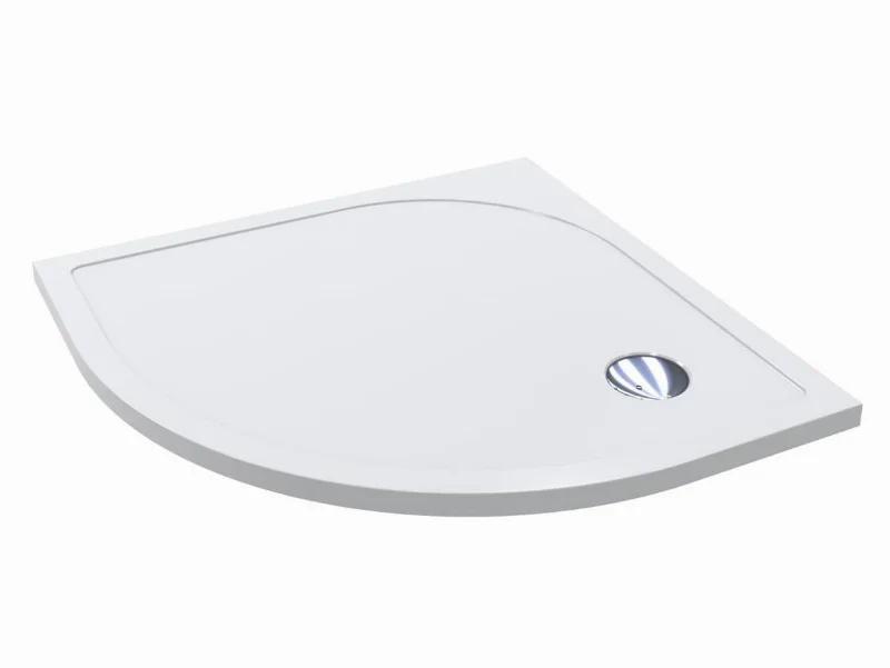 Душевой поддон Madrid 800 из литого мрамора