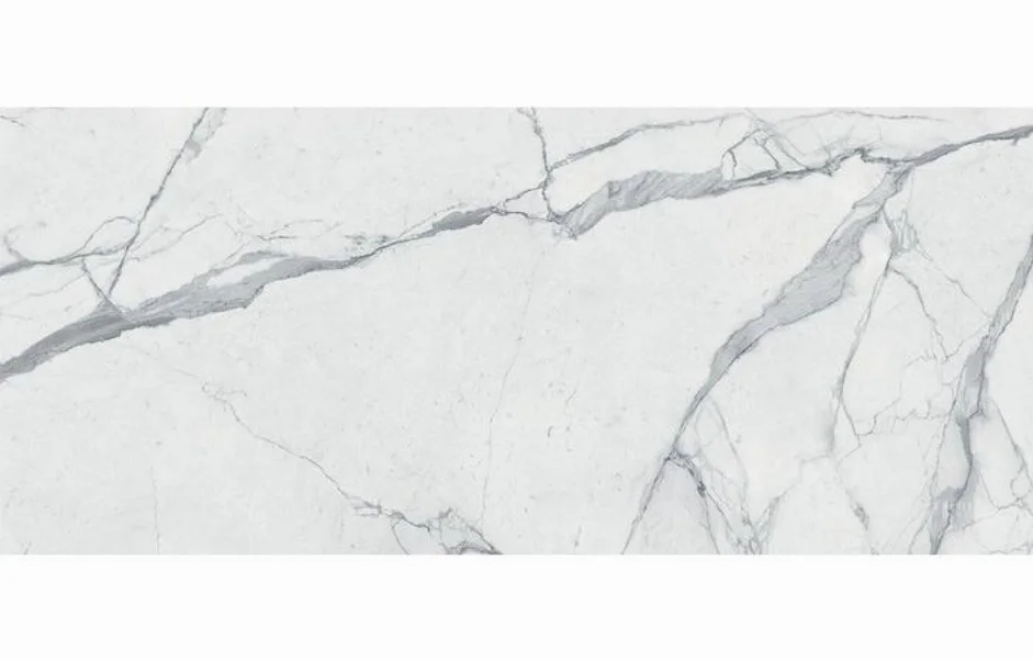 Плитка керамогранитная CP 01 Statuario Extra LUC 1200x2780x6 Mirage