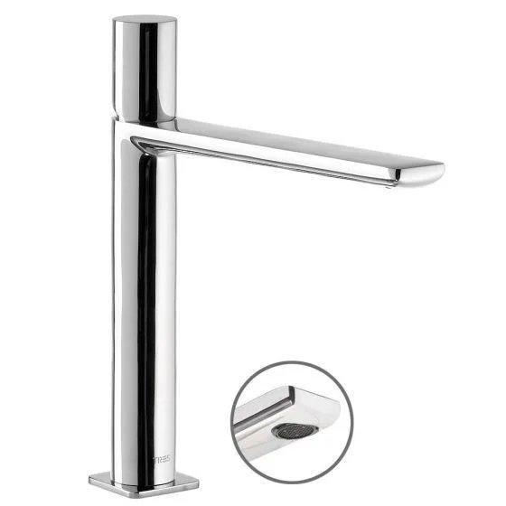 Смеситель для умывальника Tres Loft Colors 270 хром, без донного клапана