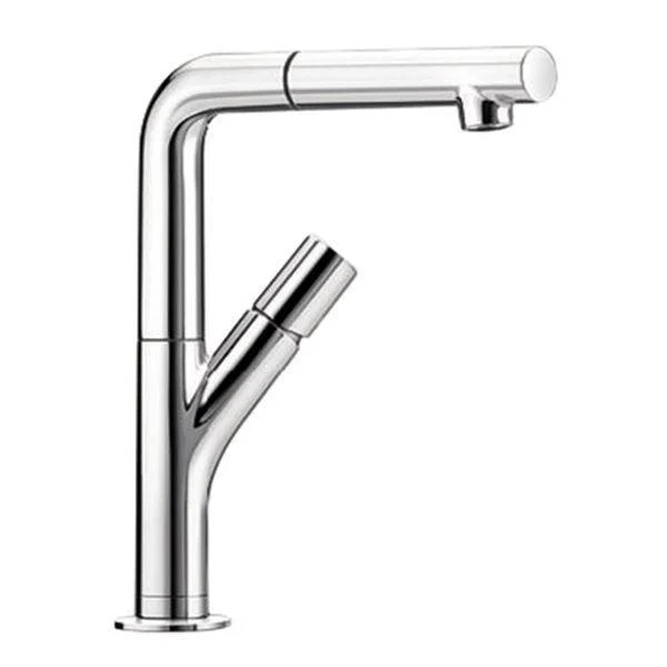 Смеситель для кухни Blanco Yovis-S хром