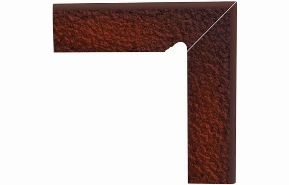 Цоколь правый Cloud Brown 2х-елементний STR 81x300x11 Paradyz