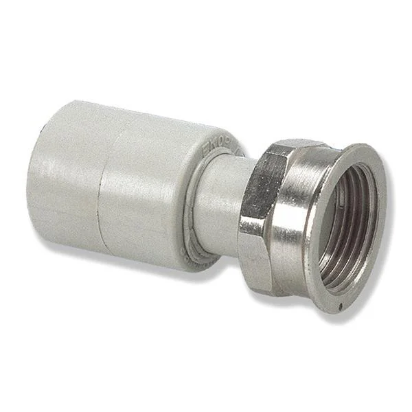 Переход с НГ Ekoplastik Ø 25×3/4"