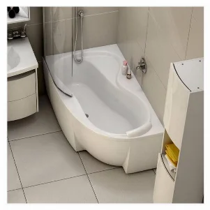 Ванна акриловая Ravak Rosa 95 1500×950 мм, правая