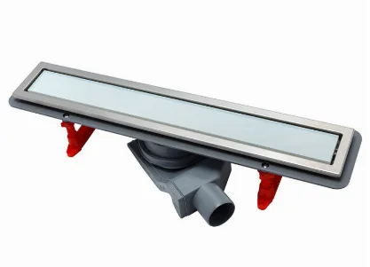 Душевой канал Pestan Confluo Premium Glass 750 мм черное стекло