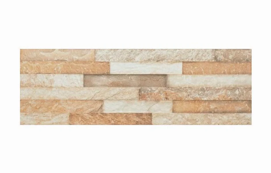 Плитка фасадна Kallio Amber 150x450x9 Cerrad