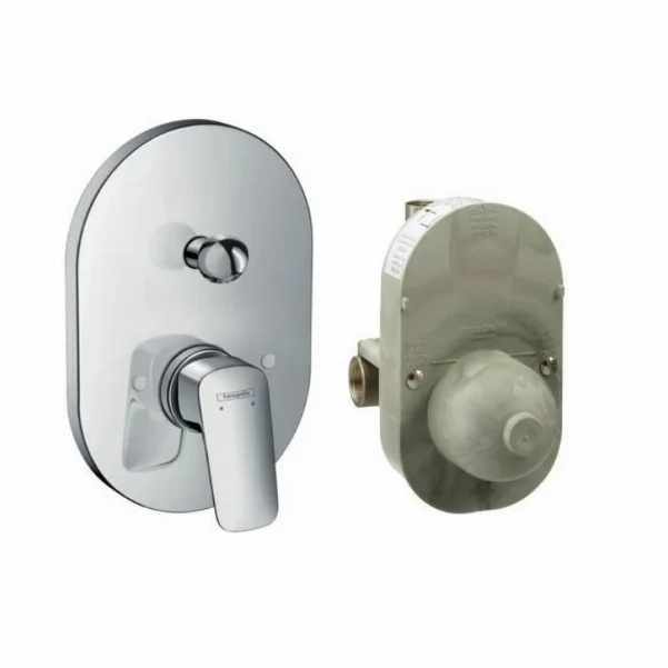 Смеситель Hansgrohe Logis Для ванн 71409000