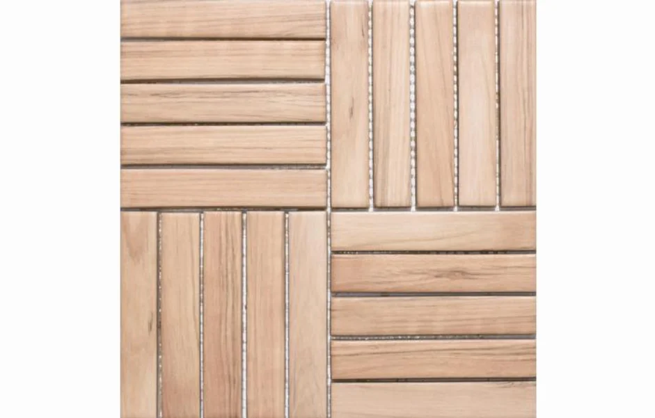 Мозаїка KP Х 6027 Kit Kat MAT 252x252 Kotto Ceramica