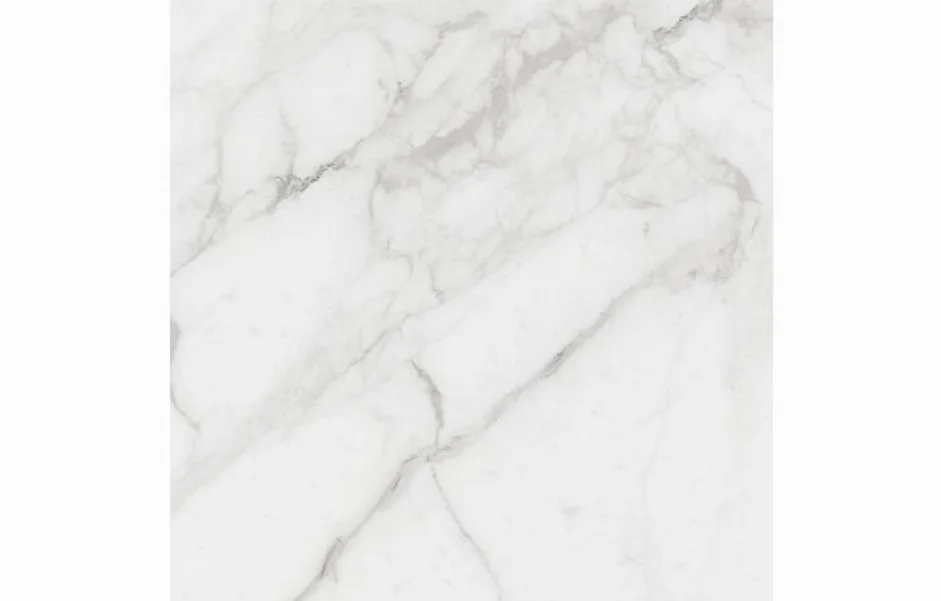 Плитка керамогранитная Calacatta Extra Белый 607x607x10 Golden Tile