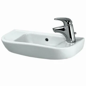 Умывальник Laufen Pro S 50, отверстие справа