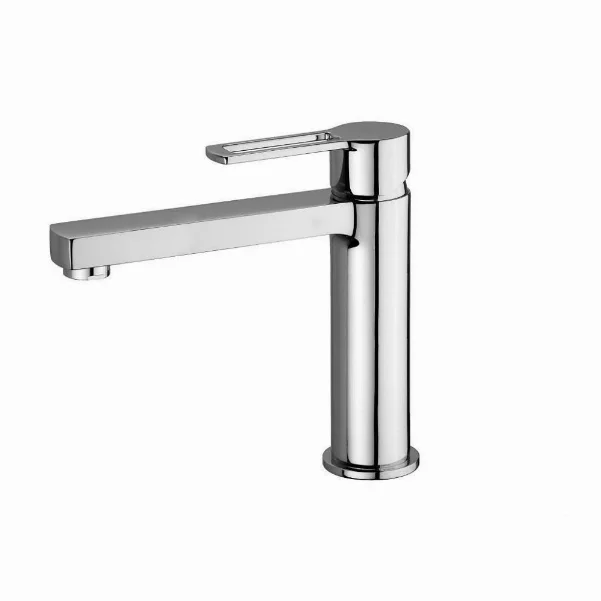 Смеситель Paffoni Ringo RIN074CR для раковины, хром