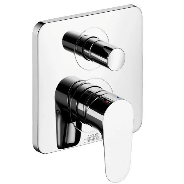 Смеситель для ванны и душа Axor Citterio M 170 мм