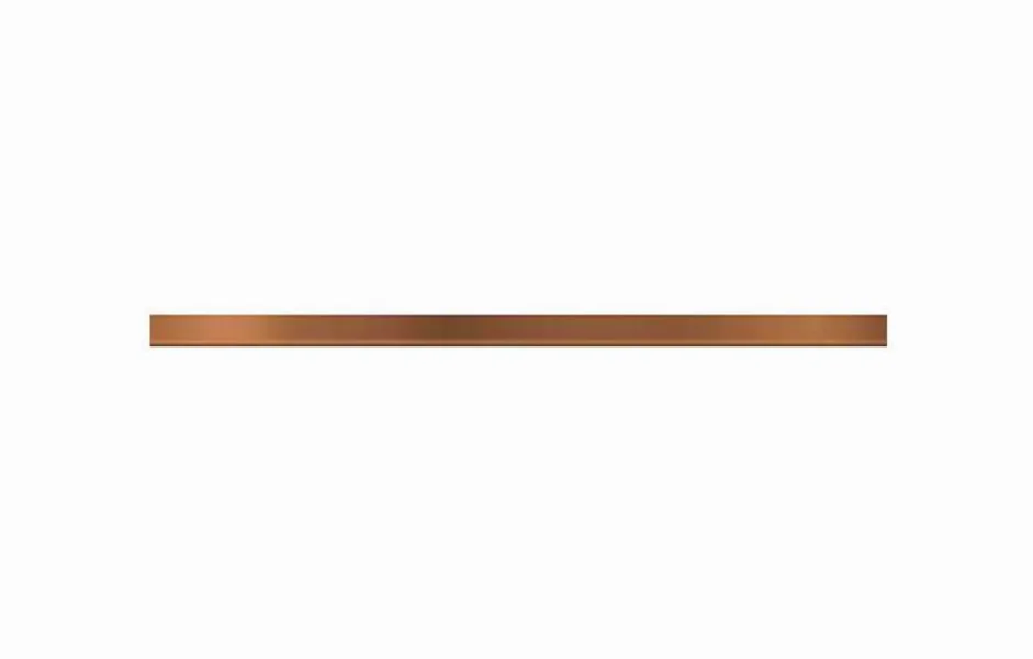Фриз Super Copper 25x750x9 Ceramika Color Фриз Super Copper 25x750x9 Ceramika Color