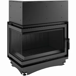 Каминная топка Kratki Oliwia 18 BS 18,0 кВт, левая