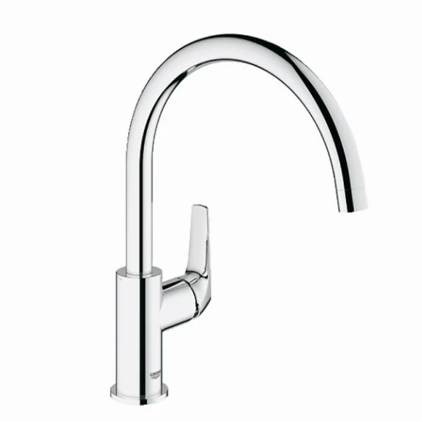 Змішувач Grohe BauFlow 31230000 для кухні