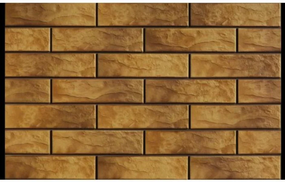 Плитка фасадна USA Nevada RUST 65x245x6,5 Cerrad