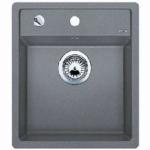 Мойка кухонная Blanco DALAGO 45-F алюметаллик
