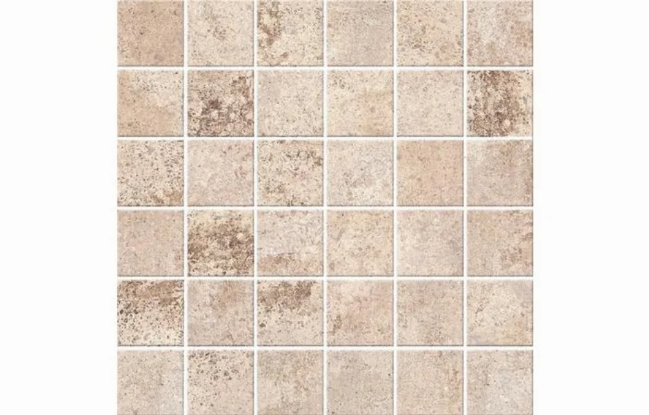 Мозаїка LUKAS BEIGE MOSAIC 298х298х8 Cersanit