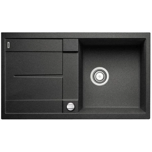 Мойка кухонная Blanco METRA 5 S антрацит