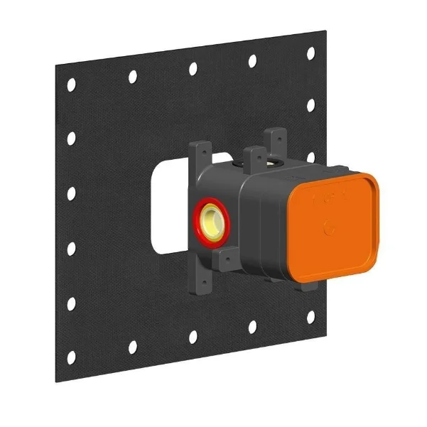 Прихована монтажна частина Gessi 44655.031 для змішувача, хром