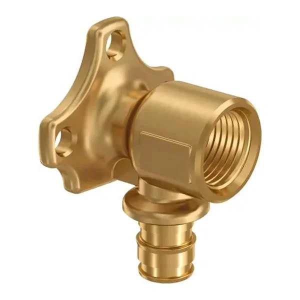 Водорозетка усадкова Uponor Quick&Easy Ø 16×1/2" внутрішня різьба