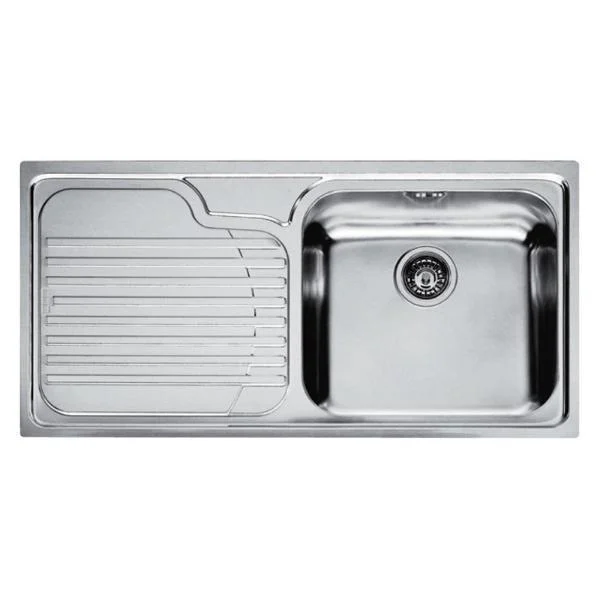 Мойка кухонная Franke Galassia GAX 611 крыло слева