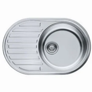 Мийка кухонна Franke Pamira PMN 611i матова