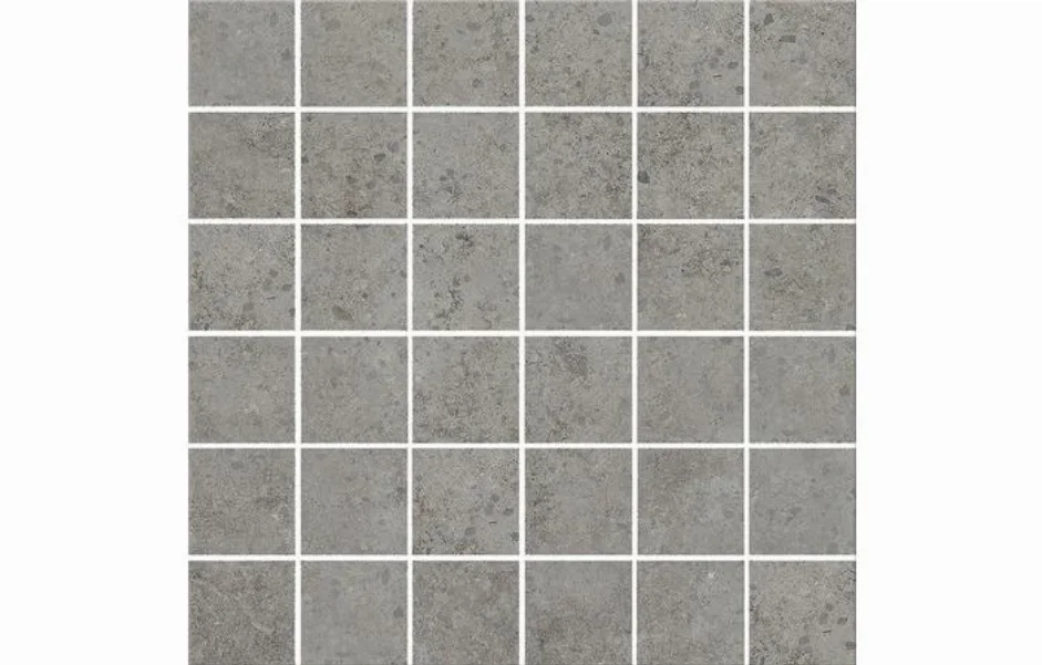 Мозаика HIGHBROOK GREY MOSAIC 298х298x9 Cersanit
