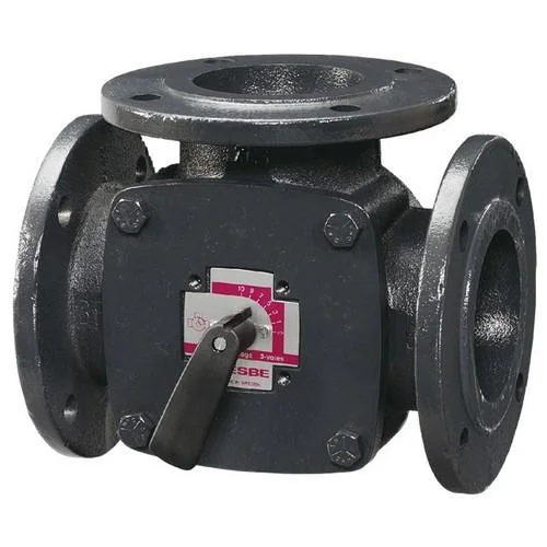Трехходовой клапан Esbe F DN50 Kvs=60 м3/ч