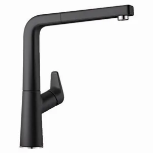 Смеситель для кухни Blanco Avona-S хром/антрацит