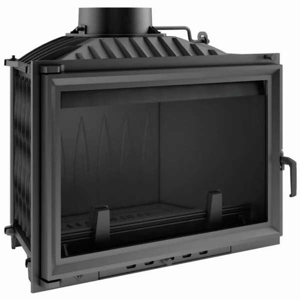 Камінна топка Kratki Wiktor 14 - 14,0 кВт
