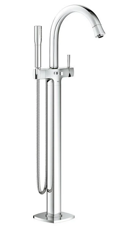 Смеситель Grohe Grandera 23318000 для ванны, напольный