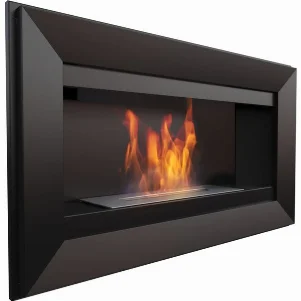 Биокамин Kratki CHARLIE/SZARNY (черный)