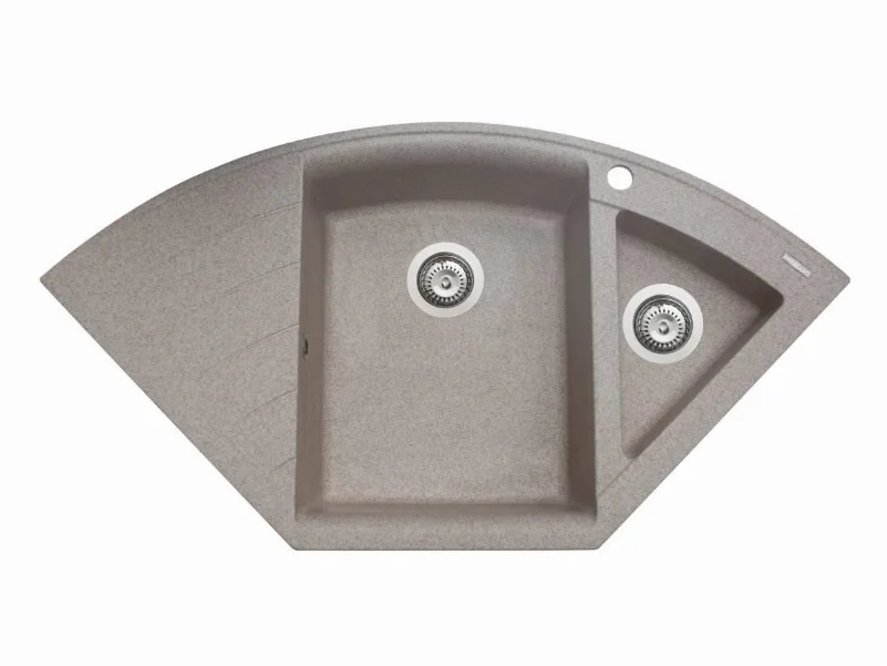 Кухонная мойка Europe песочная
