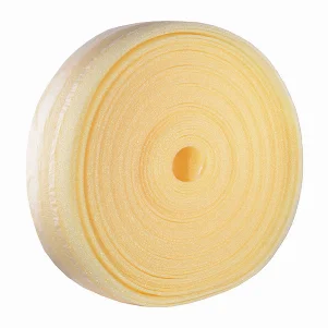 Демпферная лента Teploizol 165×5 мм (бухта 50 м)