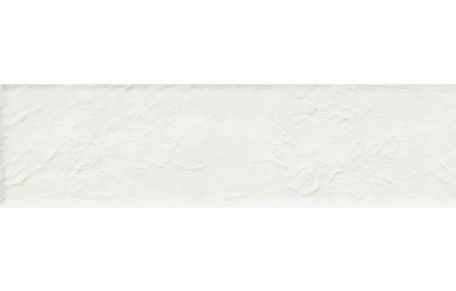 Плитка фасадна Scandiano Bianco 66x245x7,4 Paradyz
