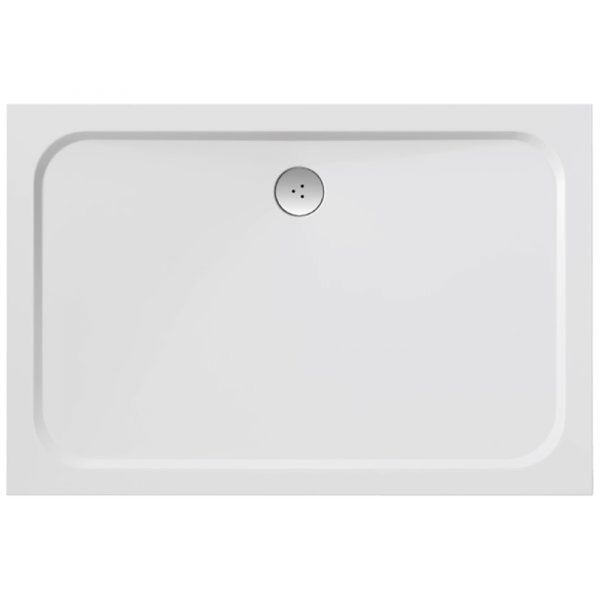 Душевой поддон Ravak Gigant Pro Chrome 120x90