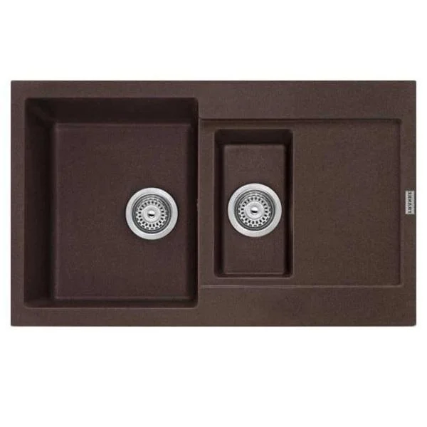 Мойка кухонная Franke Maris MRG 651-78 шоколад