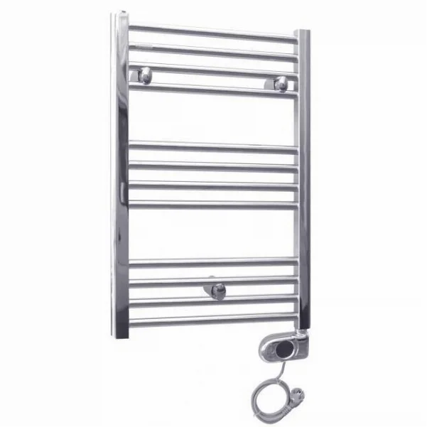 Рушникосушка електрична Cordivari Roberta 22 Electric Chromed 700×500 мм (ТЕН: 150 W ECO, колір: хром)