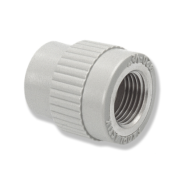 Муфта PPR Ekoplastik Ø 16×1/2" внутренняя резьба