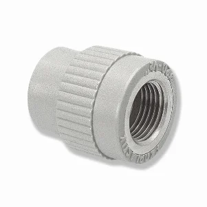 Муфта PPR Ekoplastik Ø 16×1/2" внутренняя резьба