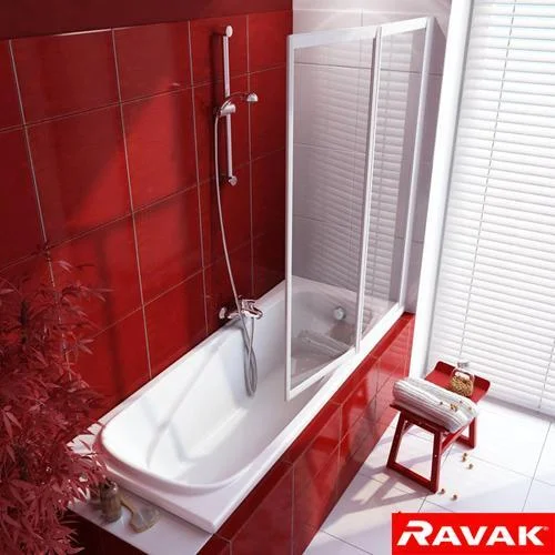 Ванна акриловая Ravak Vanda II 1500×700 мм