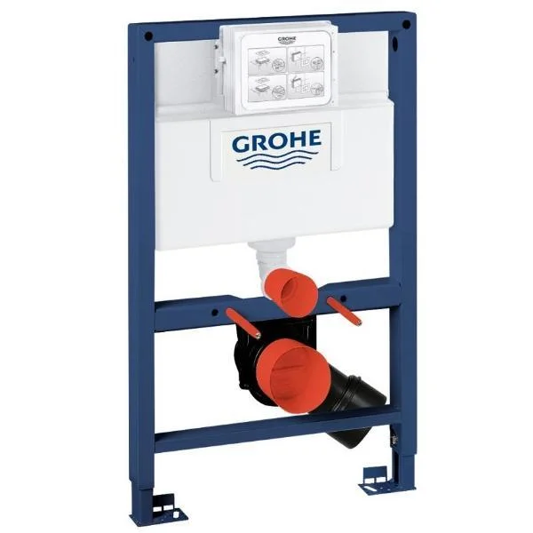 Инсталляция низкая для унитаза GROHE Rapid SL