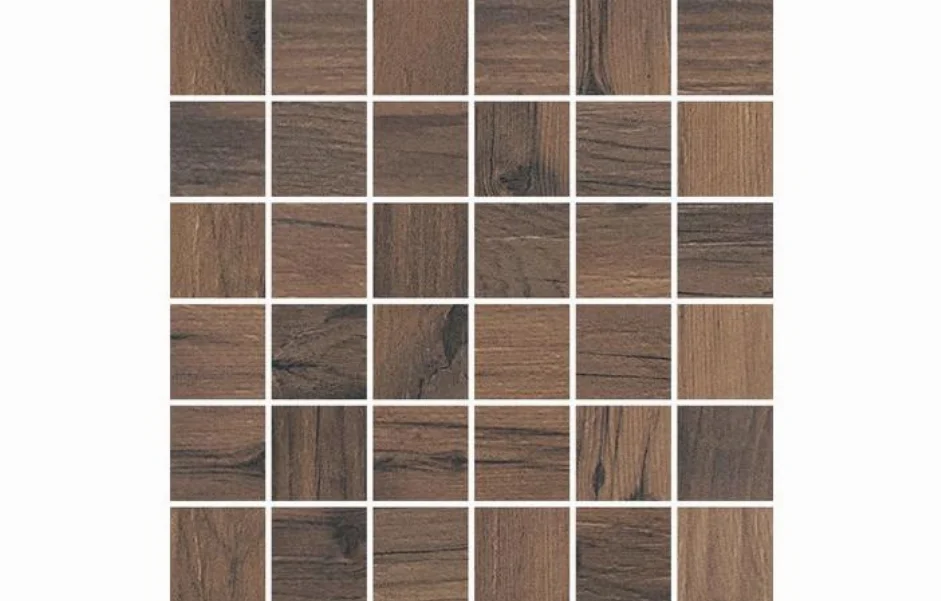 Мозаика Tonella Brown 297x297x8 Cerrad