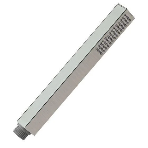 Ручний душ Tres Cuadro 1jet сталь