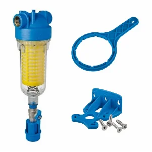 Фильтр самопромывной Atlas Filtri Hydra Ø 3/4" + картридж RLH 90 mcr, KIT
