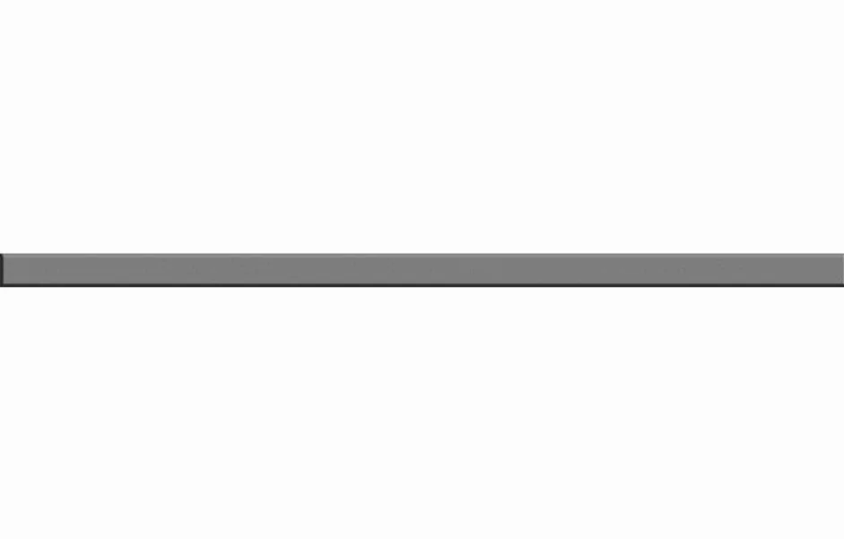 Фриз GF 501512 Gray 15x500x8 Kotto Ceramica