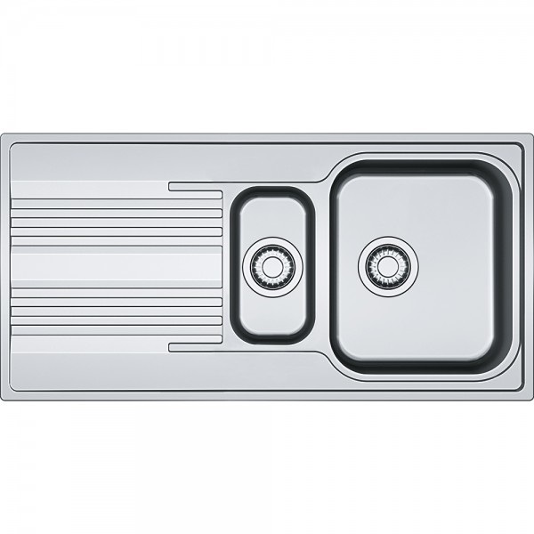 Мийка кухонна Franke Smart SRL 651 декор