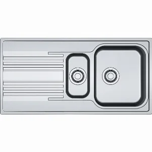 Мийка кухонна Franke Smart SRL 651 декор